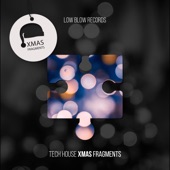 Tech House Xmas Fragments artwork