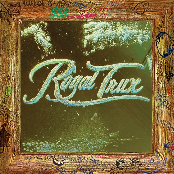 Cover artwork for Under Ice