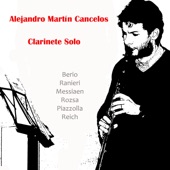 Clarinete Solo artwork