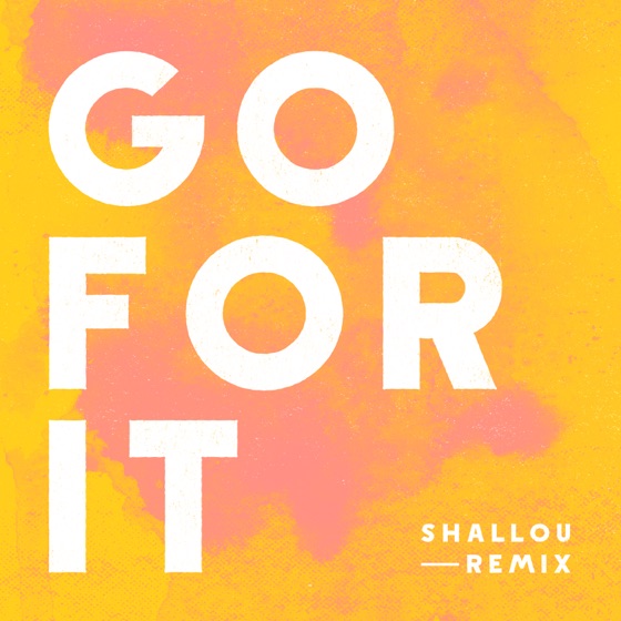 Cover artwork for Go For It (Shallou Remix)
