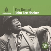 The Best of John Lee Hooker: Green Series artwork