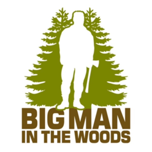 Big Man in the Woods cover