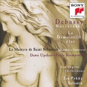 Debussy: Nocturnes; la Damoiselle Élue; Le Martyre de St. Sébastien artwork