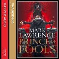 Mark Lawrence - Prince of Fools artwork