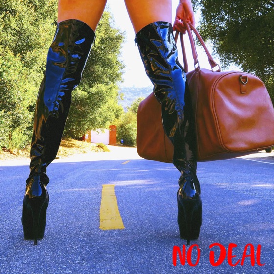 Cover artwork for No Deal