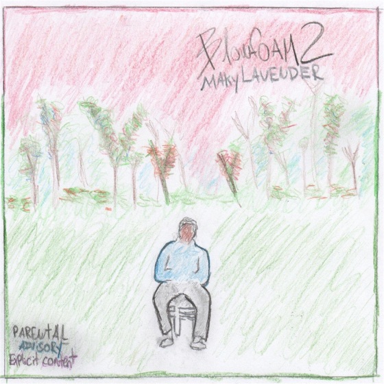 Cover artwork for Soundclout (feat. Nate Husser & Jei Bandit)