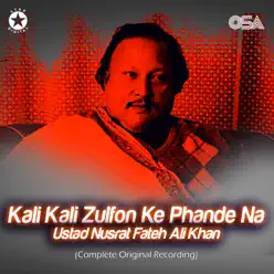 Kali Kali Zulfon Ke Phande Na - EP - Nusrat Fateh Ali Khan Kali Kali Zulfon Ke Phande Na - EP - Nusrat Fateh Ali Khan