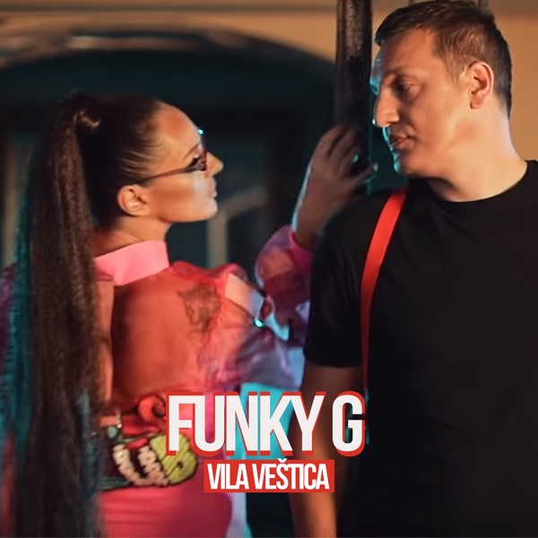 Funky G - Vila Vestica