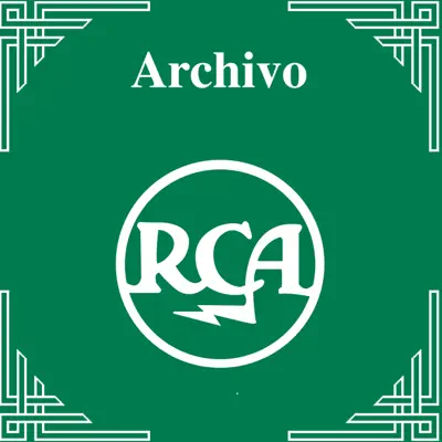 Archivo RCA: La Década del '50 - Edmundo Rivero - Edmundo Rivero