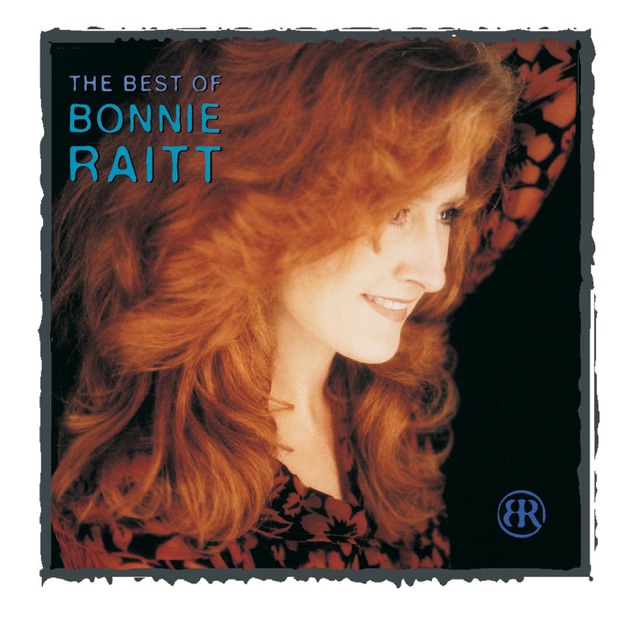 Bonnie Raitt The Best of Bonnie Raitt On Capitol 1989-2003 Album Cover