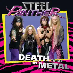 Death to All But Metal - EP - Steel Panther