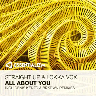 lataa albumi Straight Up & Lokka Vox - All About You
