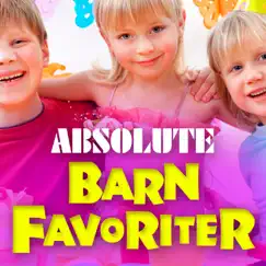 Absolute Barnfavoriter by Various Artists album reviews, ratings, credits