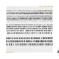 Mark Lockheart - Days on Earth (feat. Alice Leggett, Liam Noble, John Parricelli, Tom Herbert & Sebastian Rochford) artwork