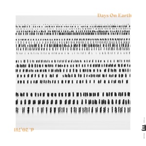 Days on Earth (feat. Alice Leggett, Liam Noble, John Parricelli, Tom Herbert & Sebastian Rochford)