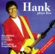 HANK PLAYS CLIFF cover art