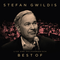 Stefan Gwildis - Best Of (Live und Philharmonisch) artwork