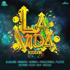 La Vida Riddim by Various Artists album reviews, ratings, credits