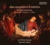 Ein Kindelein so löbelich, TWV 9:5: I. Kyrie artwork