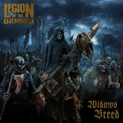 The Widow's Breed - Single - Legion Of The Damned