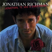 Jonathan Richman - El U.F.O. Man