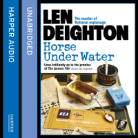 Len Deighton - Horse Under Water artwork