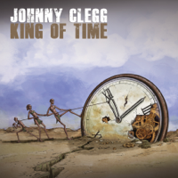 Johnny Clegg - King of Time artwork
