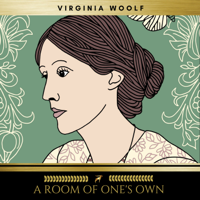 Virginia Woolf & Golden Deer Classics - A Room of One's Own artwork