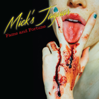 Mick's Jaguar - Fame and Fortune artwork