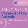 The Masterpieces - Saint-Saëns: Carnival of the Animals, R. 125 album lyrics, reviews, download