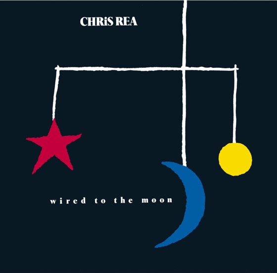 Cover artwork for Wired to the Moon