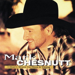 Mark Chesnutt - I Don't Want to Miss a Thing - Line Dance Music
