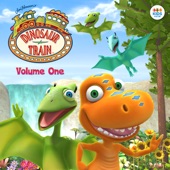 Dinosaur Train - Great Big Stompin' Dinosaur Feet