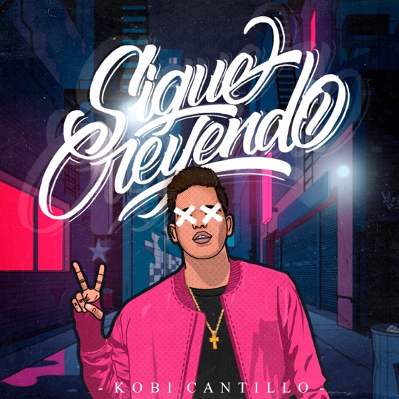 Cover artwork for Sigue Creyendo