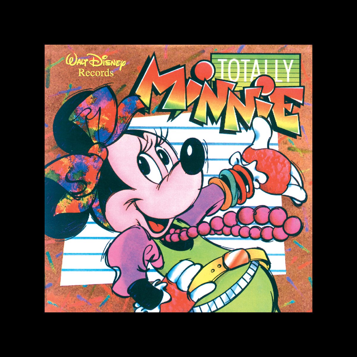 ‎totally Minnie By Various Artists On Apple Music