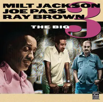 Moonglow by Milt Jackson, Joe Pass & Ray Brown song reviws