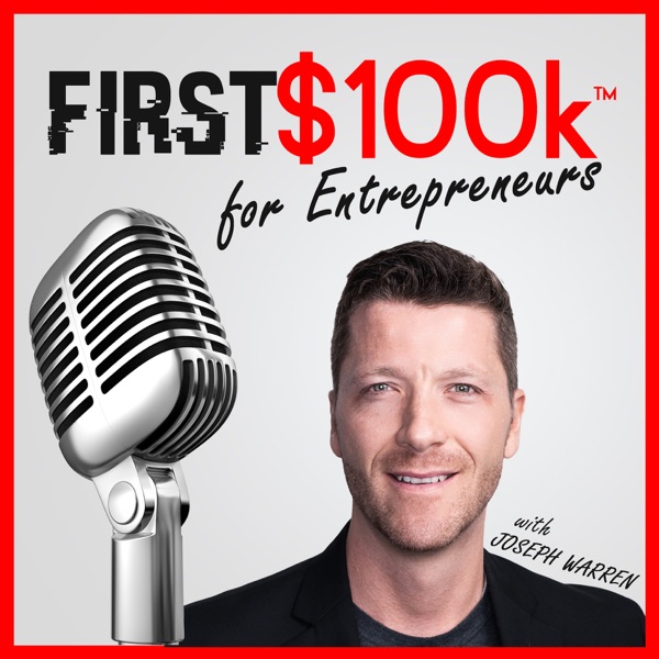First 100K Podcast: Spirituality + Entrepreneurship | You're Just $100K Away™
