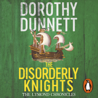 Dorothy Dunnett - The Disorderly Knights artwork