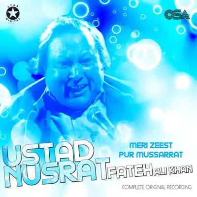 Meri Zeest Pur Mussarrat - EP - Nusrat Fateh Ali Khan