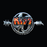 Kiss - Kiss 40: Decades of Decibels artwork