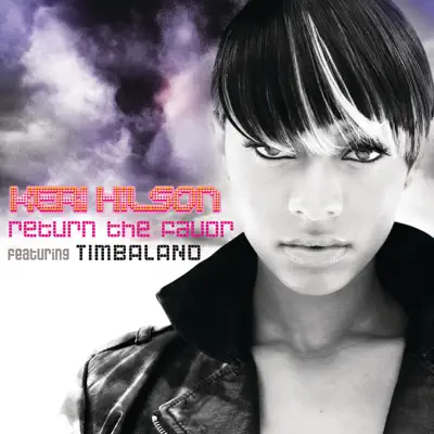 Return the Favor (feat. Timbaland) - Single - Keri Hilson Return the Favor (feat. Timbaland) - Single - Keri Hilson