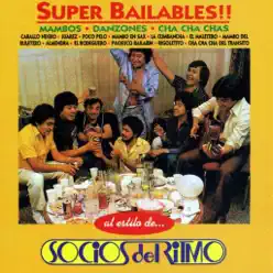 Super Bailables - Los Socios Del Ritmo Super Bailables - Los Socios Del Ritmo