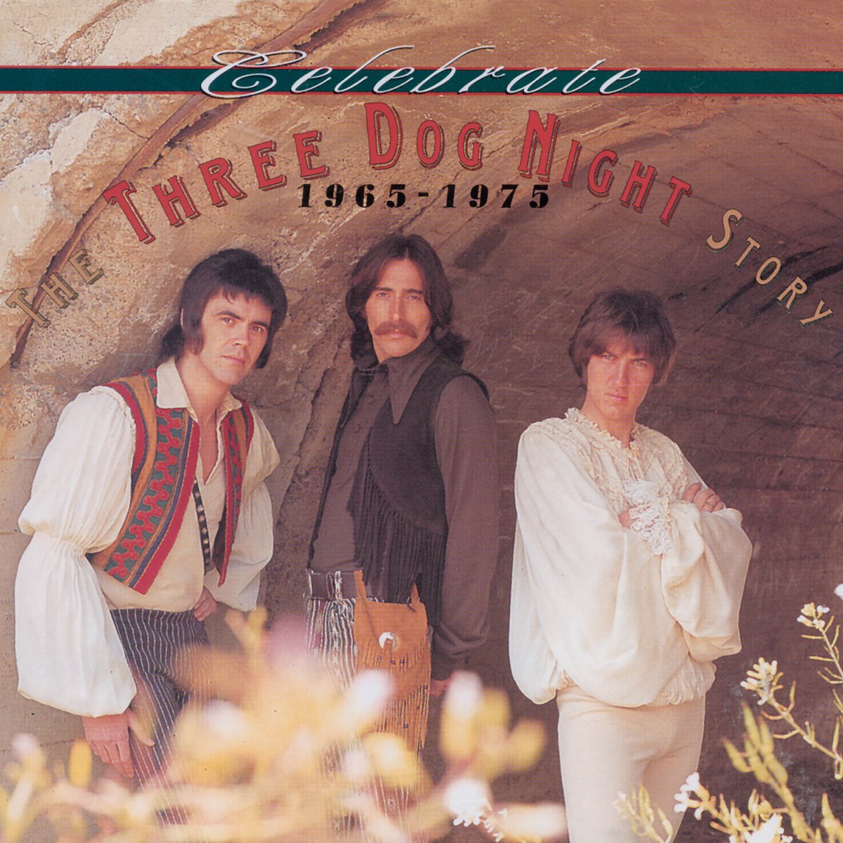 ‎スリー・ドッグ・ナイトの「Celebrate The Three Dog Night Story, 19651975」をApple Musicで