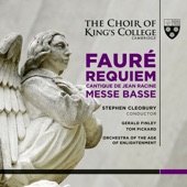 Fauré: Requiem & Messe basse artwork