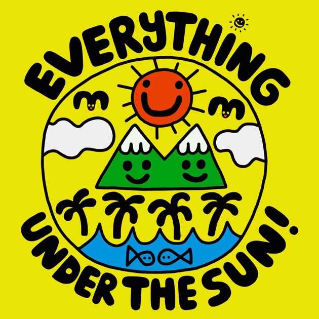 Everything Under The Sun by Molly Oldfield on Apple Podcasts