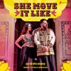 She Move It Like - Single