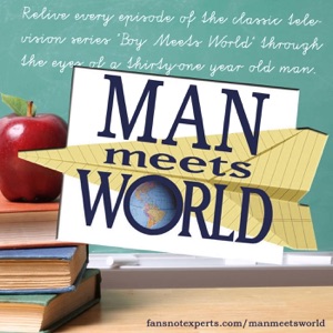 Man Meets World S01E10 – "Santa's Little Helper"