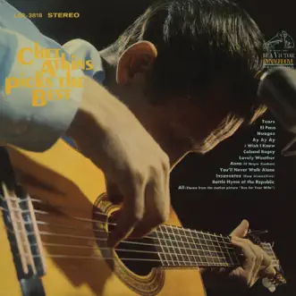 Picks the Best by Chet Atkins album reviews, ratings, credits