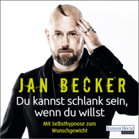 Jan Becker - Du kannst schlank sein, wenn du willst - artwork
