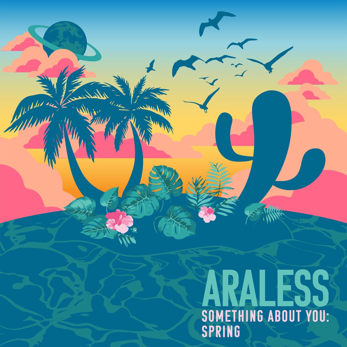 Something about you. Araless.